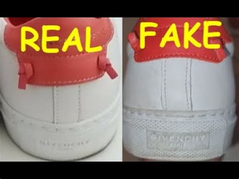 how to spot fake givenchy shoes|false givenchy clothing.